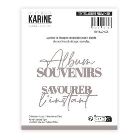 Die - Textes Album souvenirs