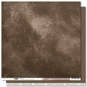 LES ATELIERS DE KARINE - Back to basic - Graphite