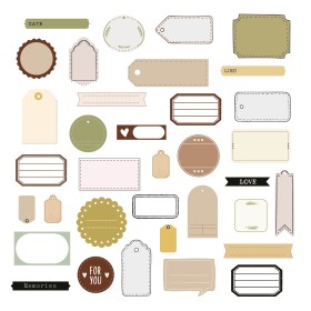 Die cuts - Histoires au naturel