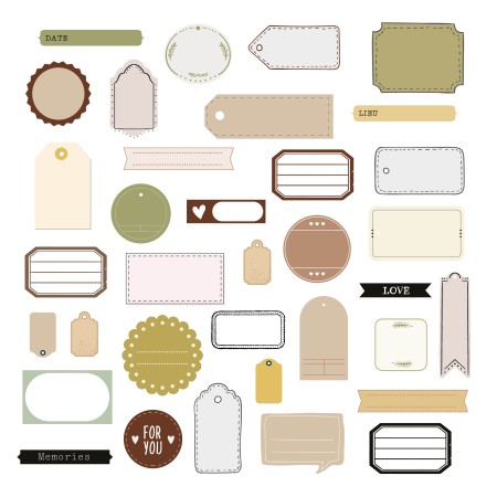 Die cuts - Histoires au naturel