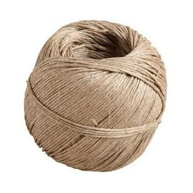 Ficelle de lin écru Ficelle de lin écru
