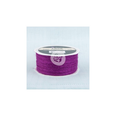 Ficelle de jute - Mauve Berry Jute