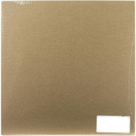 Cartonette 1mm kraft 30.5 x 30.5 cm Cartonette 1mm kraft 30.5 x 30.5 cm