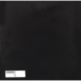 Cartonette 1mm noir 30.5 x 30.5 cm Cartonette 1mm noir 30.5 x 30.5 cm