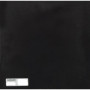 Cartonette 1mm noir 30.5 x 30.5 cm