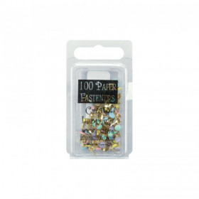 Brads 4 mm CI- Pastel Brads 4 mm CI- Pastel