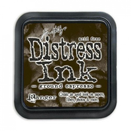 Distress Ground Espresso