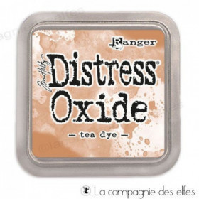 Distress Oxide Tea Dye Distress Oxide Tea Dye