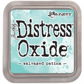 Distress Oxide Salvaged Patina Distress Oxide Salvaged Patina