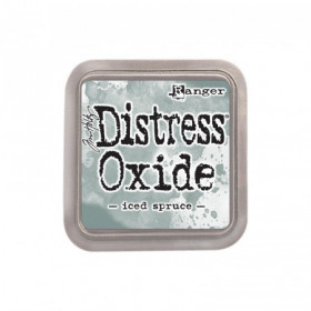 Distress Oxide Iced Spruce Distress Oxide Iced Spruce
