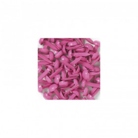 Brads DOODLEBUG 4mm - Bubble gum Brads DOODLEBUG 4mm - Bubble gum