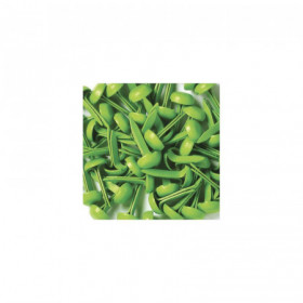 Brads DOODLEBUG 4mm - Limeade Brads DOODLEBUG 4mm - Limeade