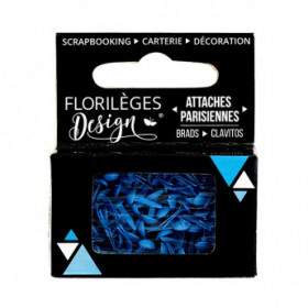 Mini attaches parisiennes Céleste Mini attaches parisiennes Céleste