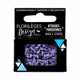 Mini attaches parisiennes Campanule Mini attaches parisiennes Campanule