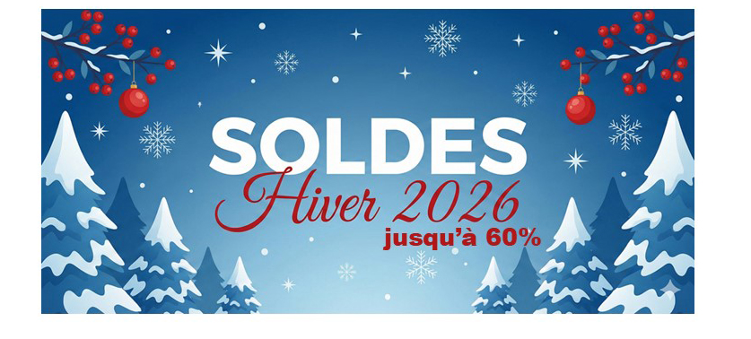 Soldes hiber 2026