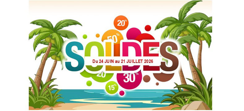 solde été 2026