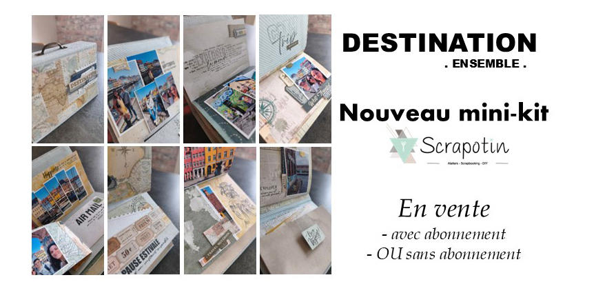 Destination ensemble
