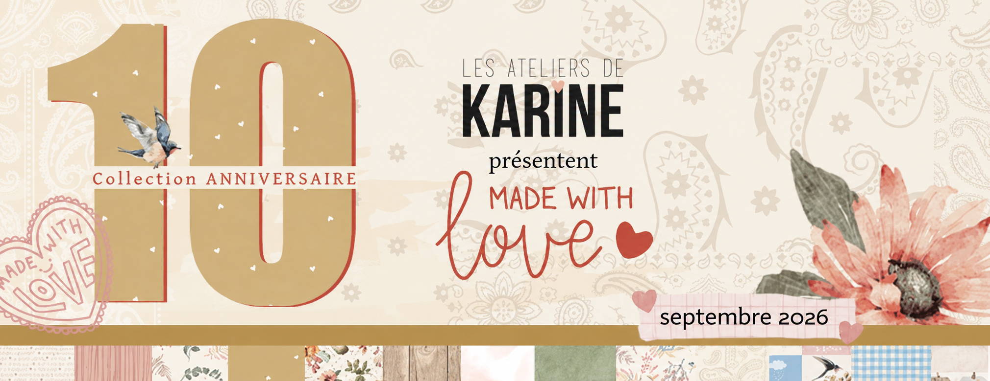 MADE WITH LOVE